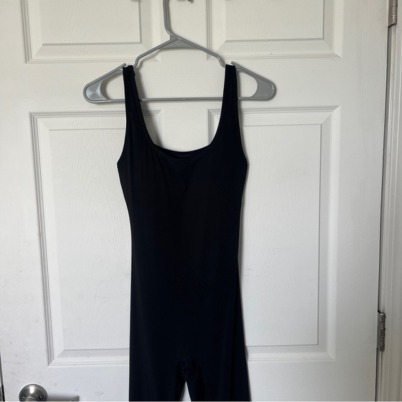 Pants - Black One Piece- Athletic piece